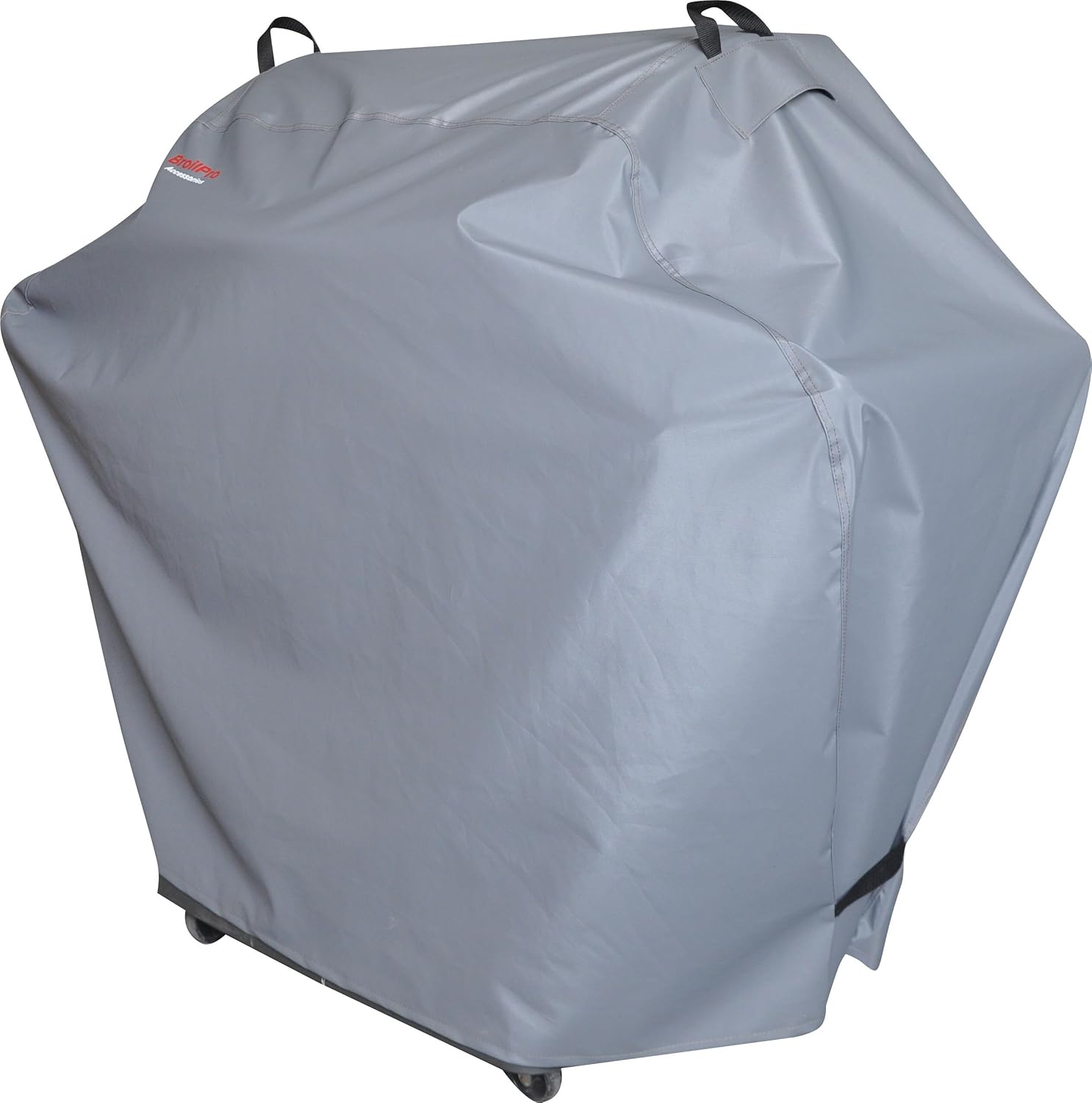 BroilPro Accessories Gas Grill Cover, Barbeque Grill Covers Weber, Holland, Jenn Air, Brinkman, Char Broil, Medium : Garden & Outdoor