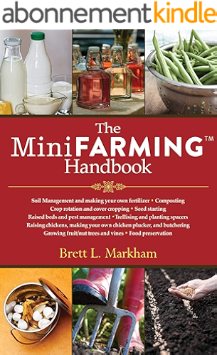Download The Mini Farming Handbook (English Edition) PDF