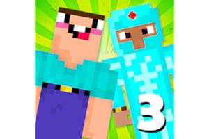 Noob vs Pro vs Hacker vs God 3: Love Potion