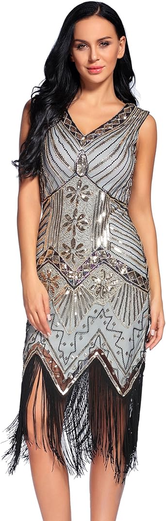 flapper dress amazon prime