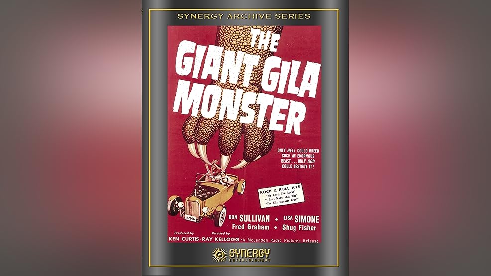 Get Wallpaper Amazon Com Watch Monster From Green Hell The Original Schlock For iPhone Free