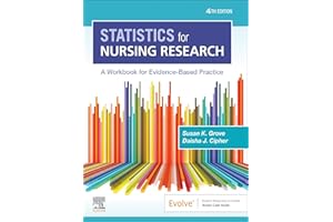 Statistics for Nursing Research - E-Book