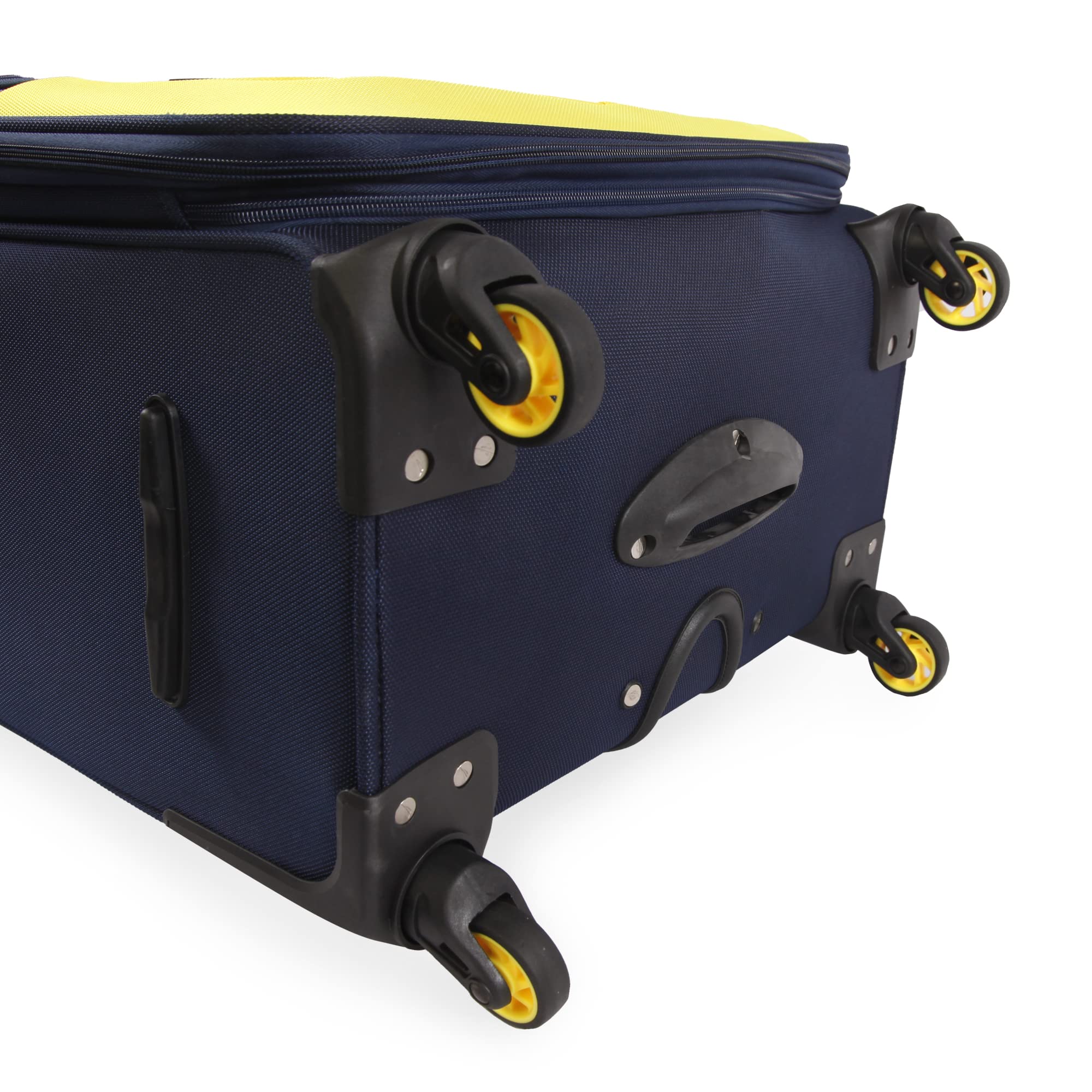 Nautica Helios 2pc Softside Luggage Set