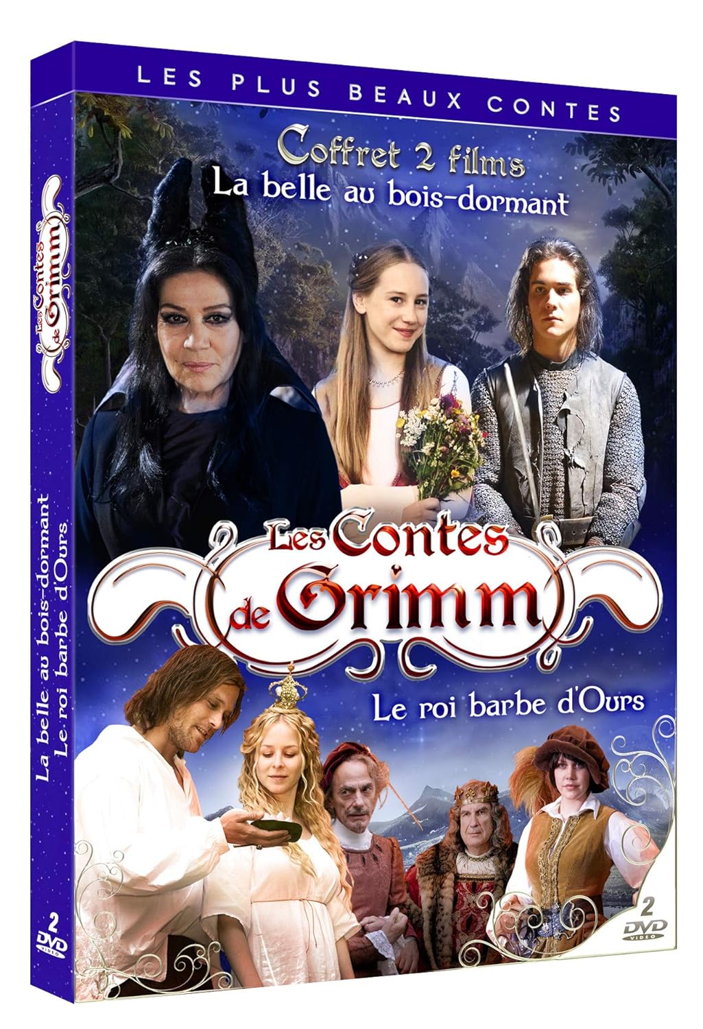 Conte De Grimm Film Complet En Francais