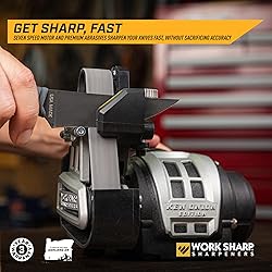 Work Sharp Ken Onion Knife Sharpener Tool