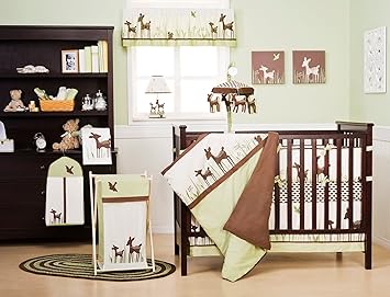 kidsline crib bedding