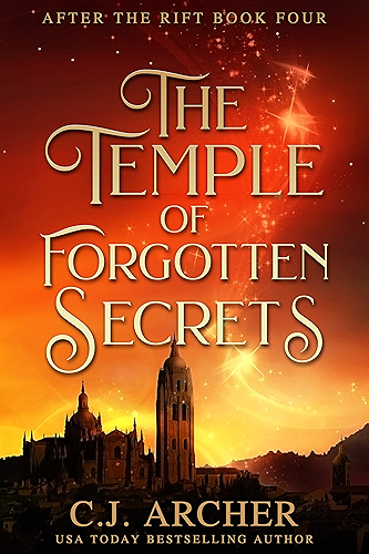 Download The Temple of Forgotten Secrets (After The Rift Book 4) (English Edition) PDF