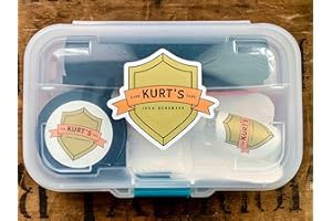 Kurt's Card Care Kit