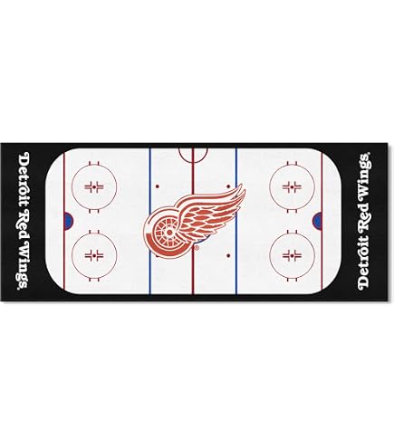 FANMATS NHL Unisex-Adult Scraper Mat