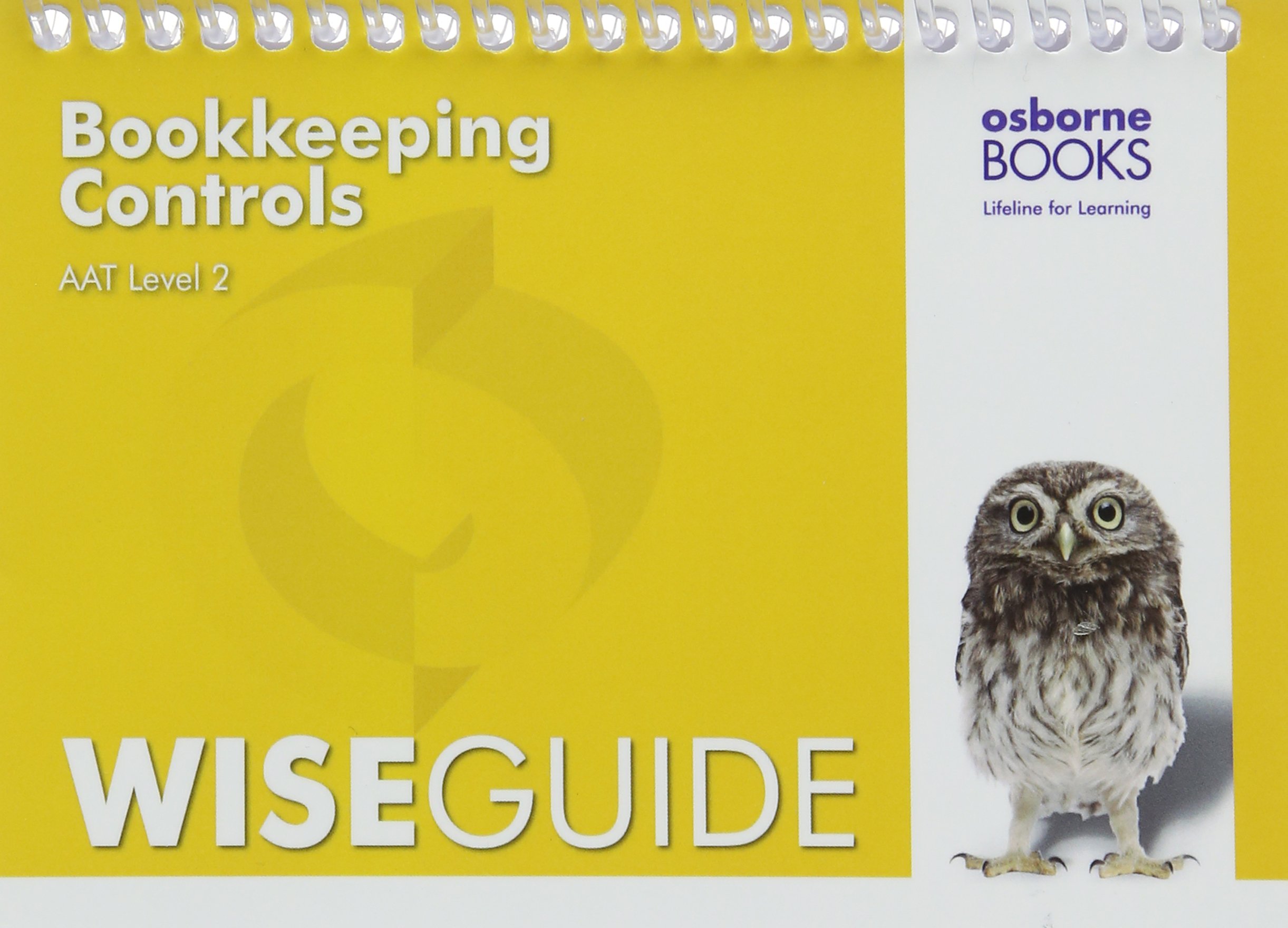 Aat Bookkeeping Controls Wise Guide 9781911198024 Amazon - 