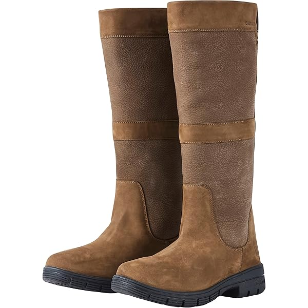 Bottes D'équitation Irlandaises L.J. Watkins Dublin – Avec Arbres, Occasion
