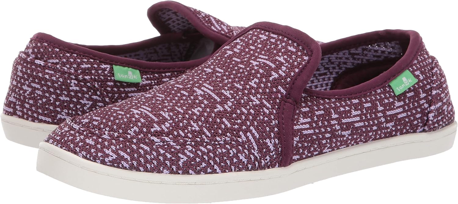 sanuk pair o dice knit