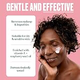 The Body Shop Vitamin E Cream Cleanser 250ml Hydrating Facial Cleanser view 5