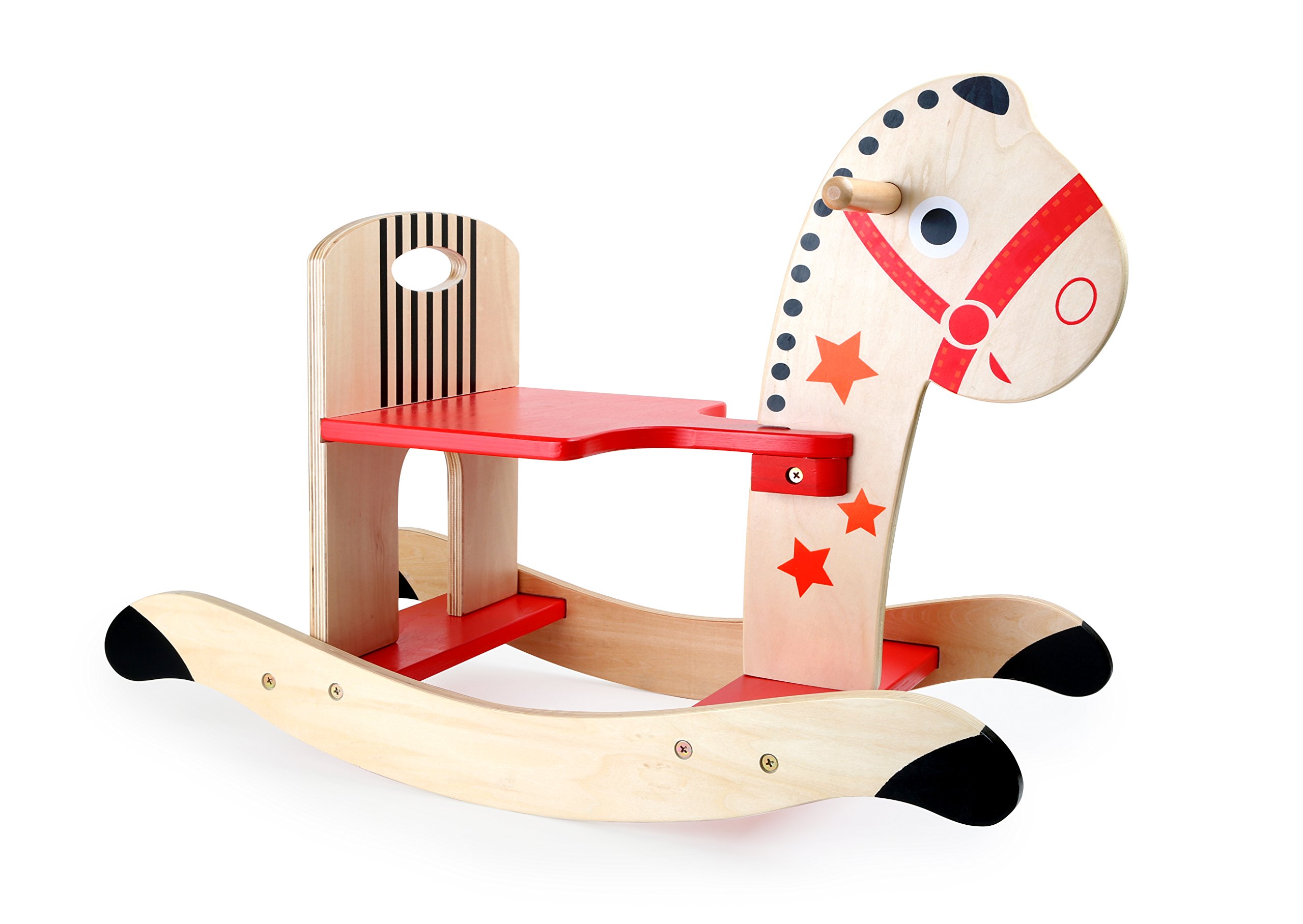 Small Foot 10387 Star Rocking Horse