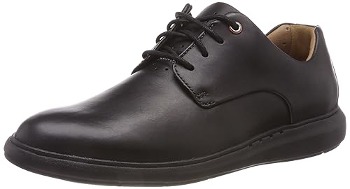 clarks leather shoes
