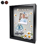 ILOT 11"x14" Solid Wood Black Display Shadow Box