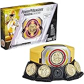 Power Rangers Lightning Collection Mighty Morphin Yellow Ranger Power Morpher