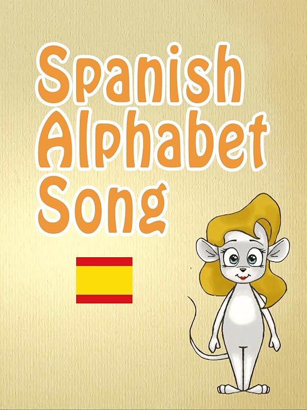 Watch Clip Spanish Alphabet Song Prime Video