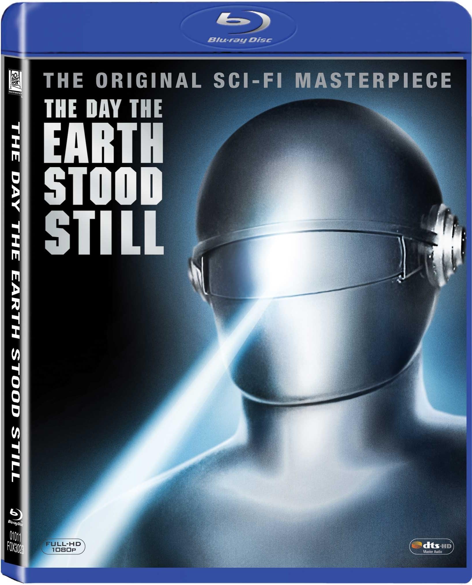 The Day the Earth Stood Still Blu-ray