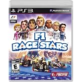 F1 Race Stars - Playstation 3