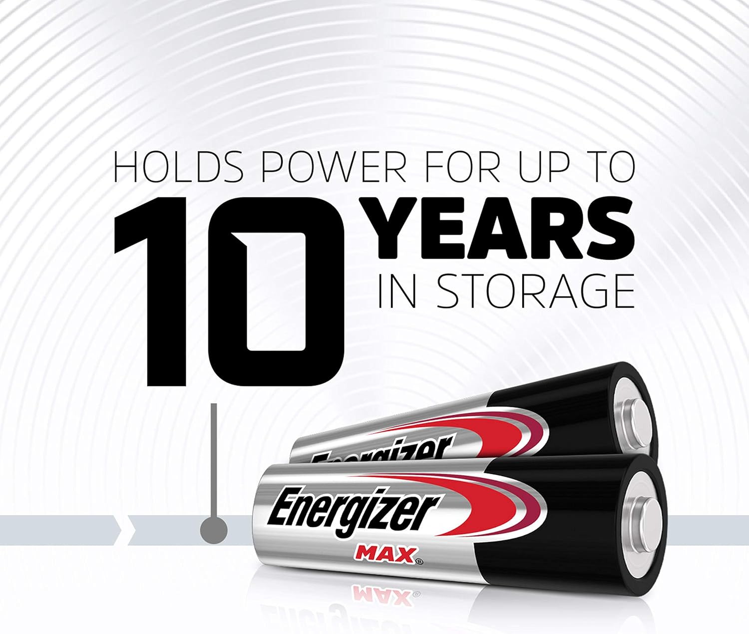 Energizer AA Batteries (20 Count), Double A Max Alkaline Battery: Health & Personal Care