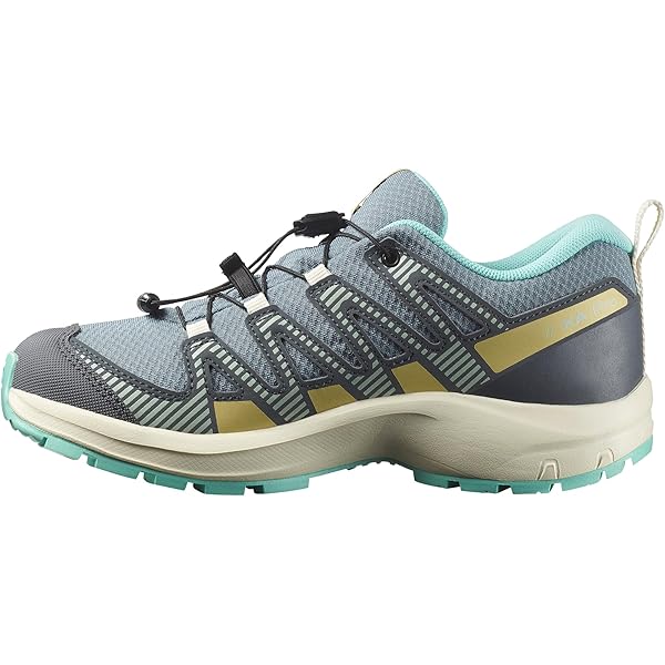 新品 Salomon XA PRO V8 MID CSWP J 21.5 XA PRO V8 MID WATERPROOF Junior - Kids' Shoes | Salomon