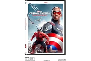 Captain America: Brave New World - DVD