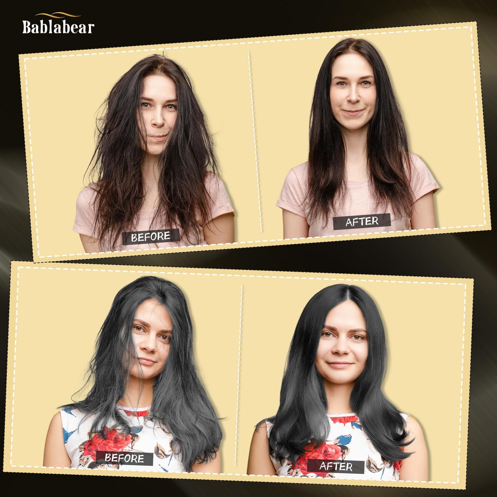 Hair Mask for Damaged Hair,Hair Treatment for Color Treated Hair Deep Conditioner,Mascarilla Para El Cabello for Dry/Frizzy Hair.Moisturizer and Adds Shine.Hair Care for Curly Hair.500ml