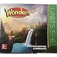 Wonders Reading/Writing Companion Grade 4, Units 5-6
