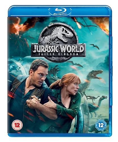 #54 — Jurassic World: Fallen Kingdom