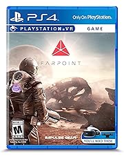 Farpoint - PlayStation VR