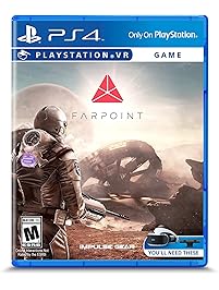 Farpoint - PlayStation VR