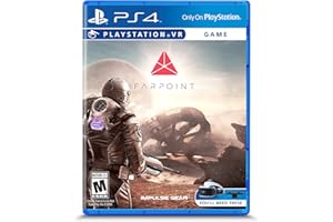PSVR Farpoint - PlayStation 4 - Standard Edition