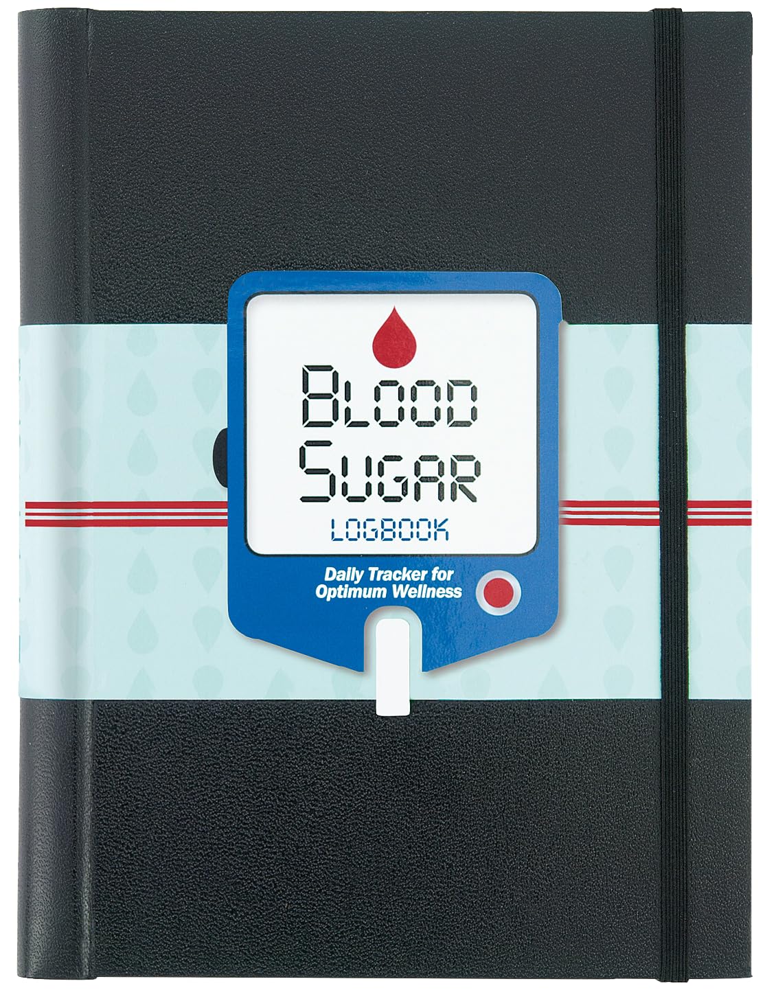 Blood Sugar Logbook (Daily Tracker for Optimum Wellness) Blood Sugar Logbook (Daily Tracker for Optimum Wellness) Spiral-bound