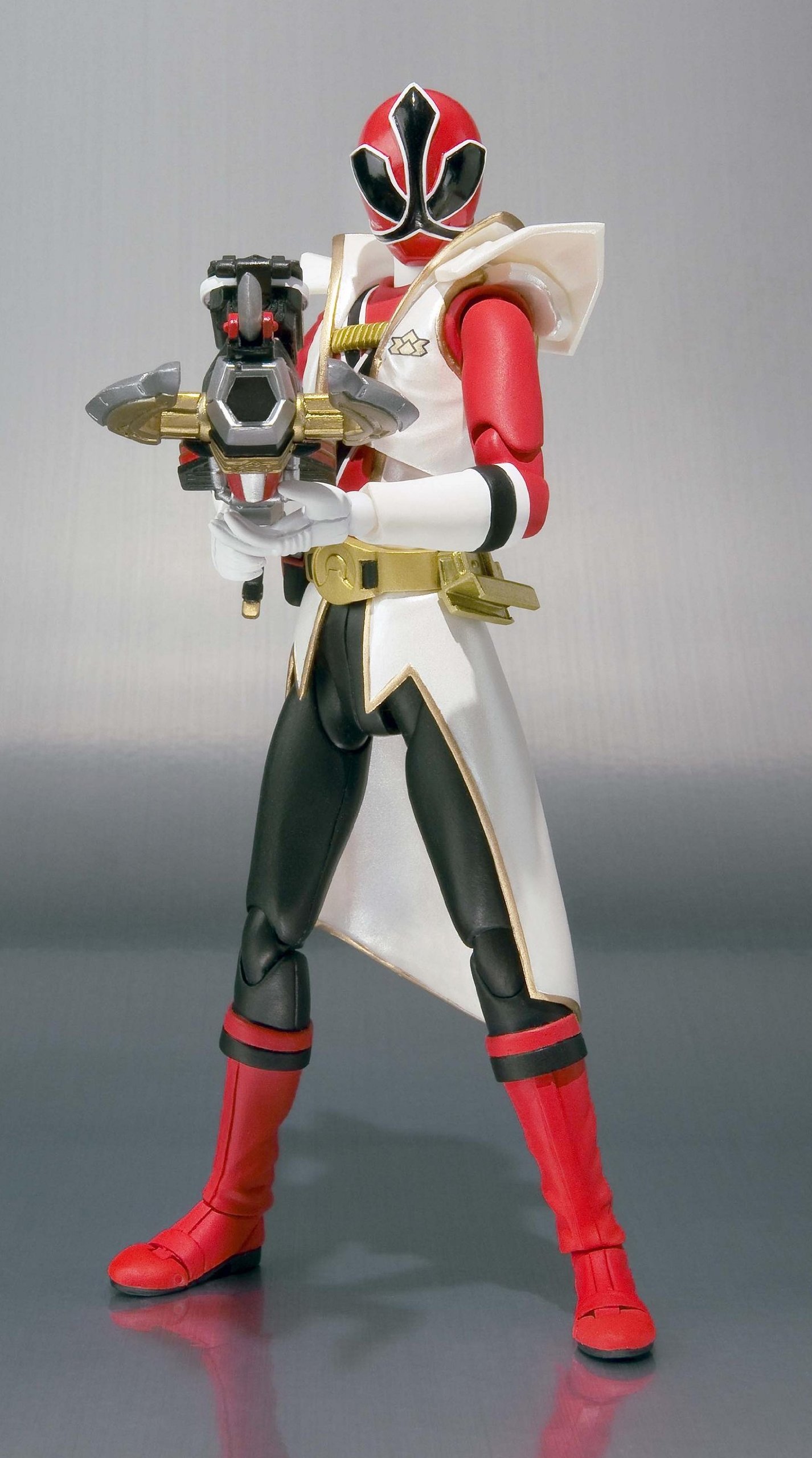 S.H.Figuarts Shinken Blue - Samurai Sentai Shinkenger (Edizione Limitata Web Japan)