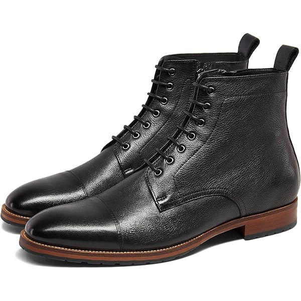 Amazon.com | Nunn Bush Middleton Plain Toe Chukka Men display picture 1