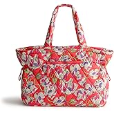 Vera Bradley Women's Featherweight Knollton Travel Tote Bag