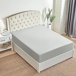 Mellanni Queen Fitted Sheet - Iconic Collection
