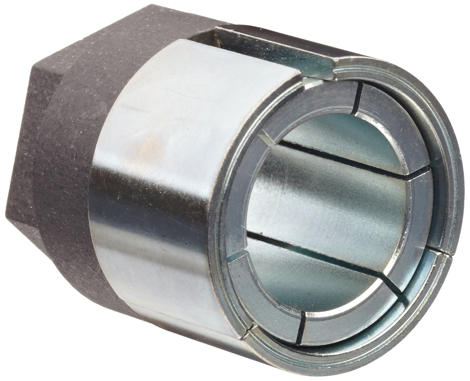 Trantorque Keyless Coupling, 5/8" Shaft Dia, 1" Bore Dia, Max Torque