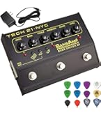 Amazon.com: Tech 21 SansAmp dUg Pinnick DP-3X Signature Pedal