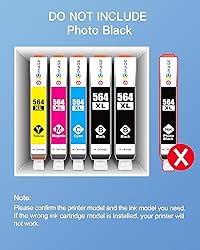 GPC Image Compatible Ink Cartridge Replacement for