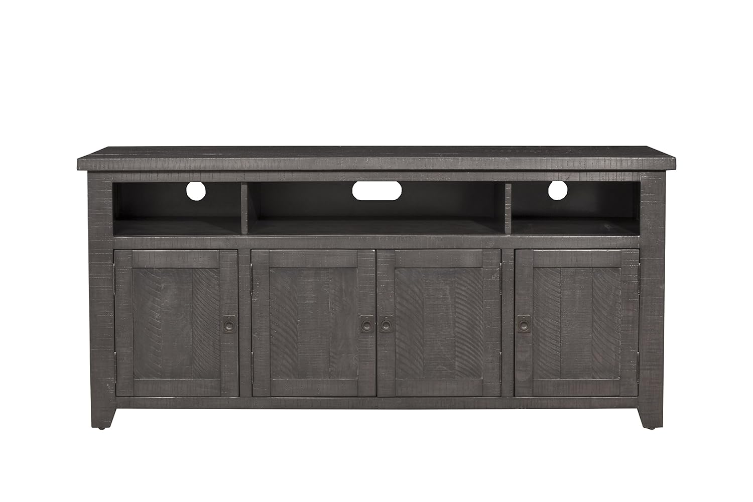 Martin Svensson Home 90921 West Mill 65" TV Stand, Grey