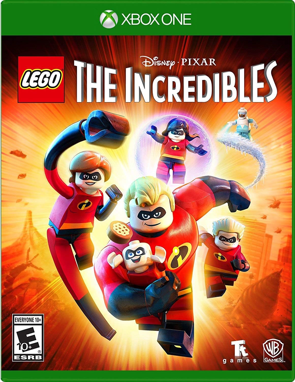LEGO The Incredibles for Xbox One
