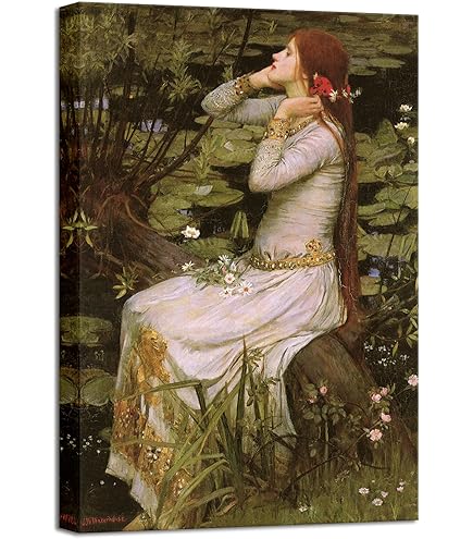 Amazon.com: Albert Joseph Moore The Dreamers 1882