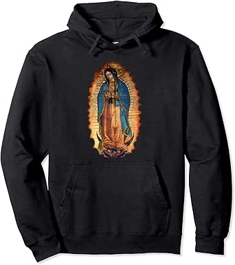 our lady of guadalupe hoodie