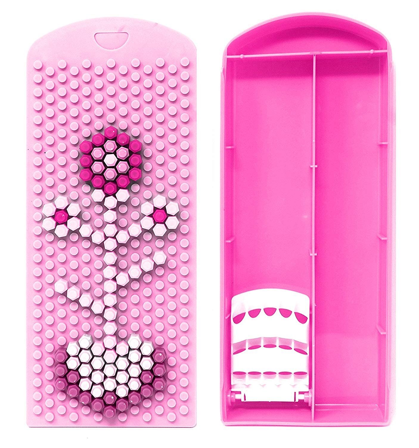 Buy BOXO Puzzle Pencil Box for Girls and Boys, Pencil Case Pen Pencil