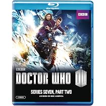 その他 Doctor Who: Series - Season 7 Part 2 [Blu-ray] Amazon.com: Doctor Who - Series 7 Part 2 [Blu-ray] : Movies & TV