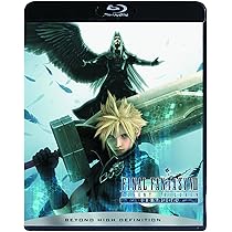 FINAL FANTASY VII ADVENT CHILDREN COMPLETE(通常版) [Blu-ray