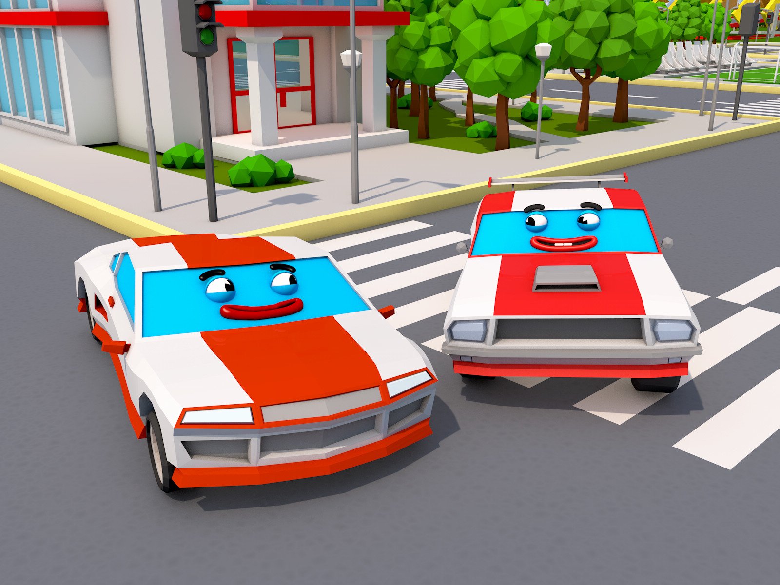 Amazon.co.jp Cars Townを観る Prime Video