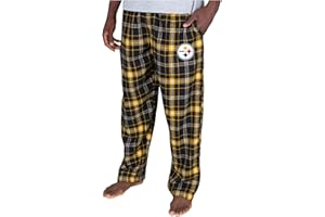 Concepts Sport Men's NFL Ultimate Plaid Flannel Pants